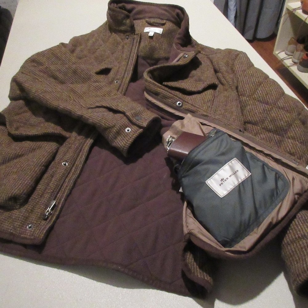 Peter Millar Coat
